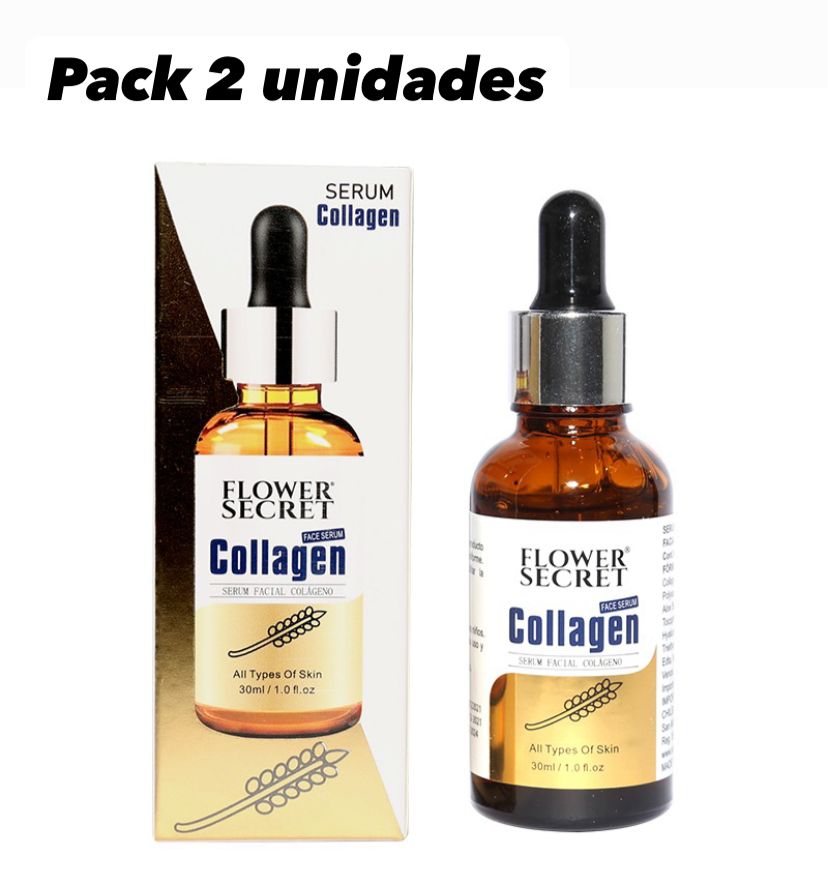 Pack Serum Colageno x2