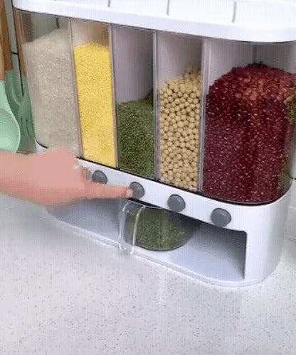 Dispensador de Alimentos DISPENSER MAX