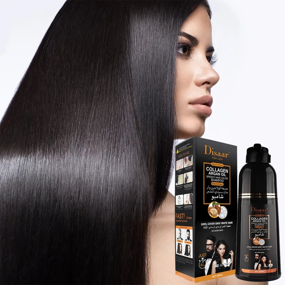 SHAMPOO ANTICANAS DISAAR HAIR